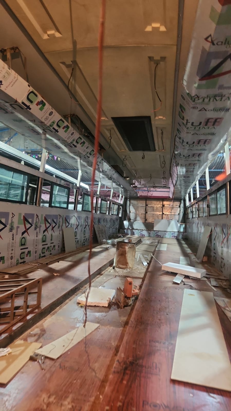 2025 Tata LPO 1622 Bus Chassis Bus 100 km 1 year for sale in BRANCH Salboni — photo 4