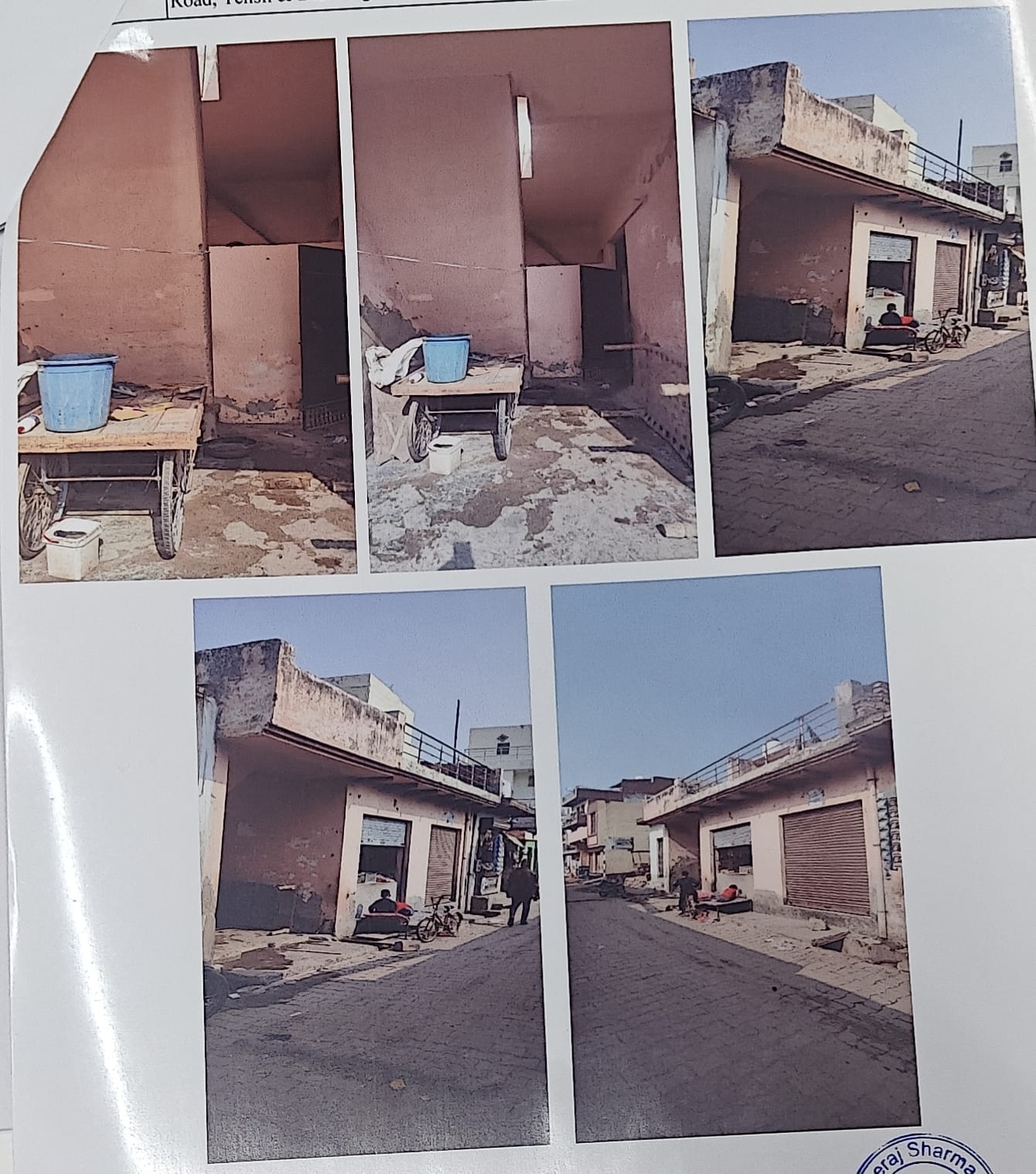 45.14 square meter Individual House for sale in Nagla Padma, Sewla Road Agra