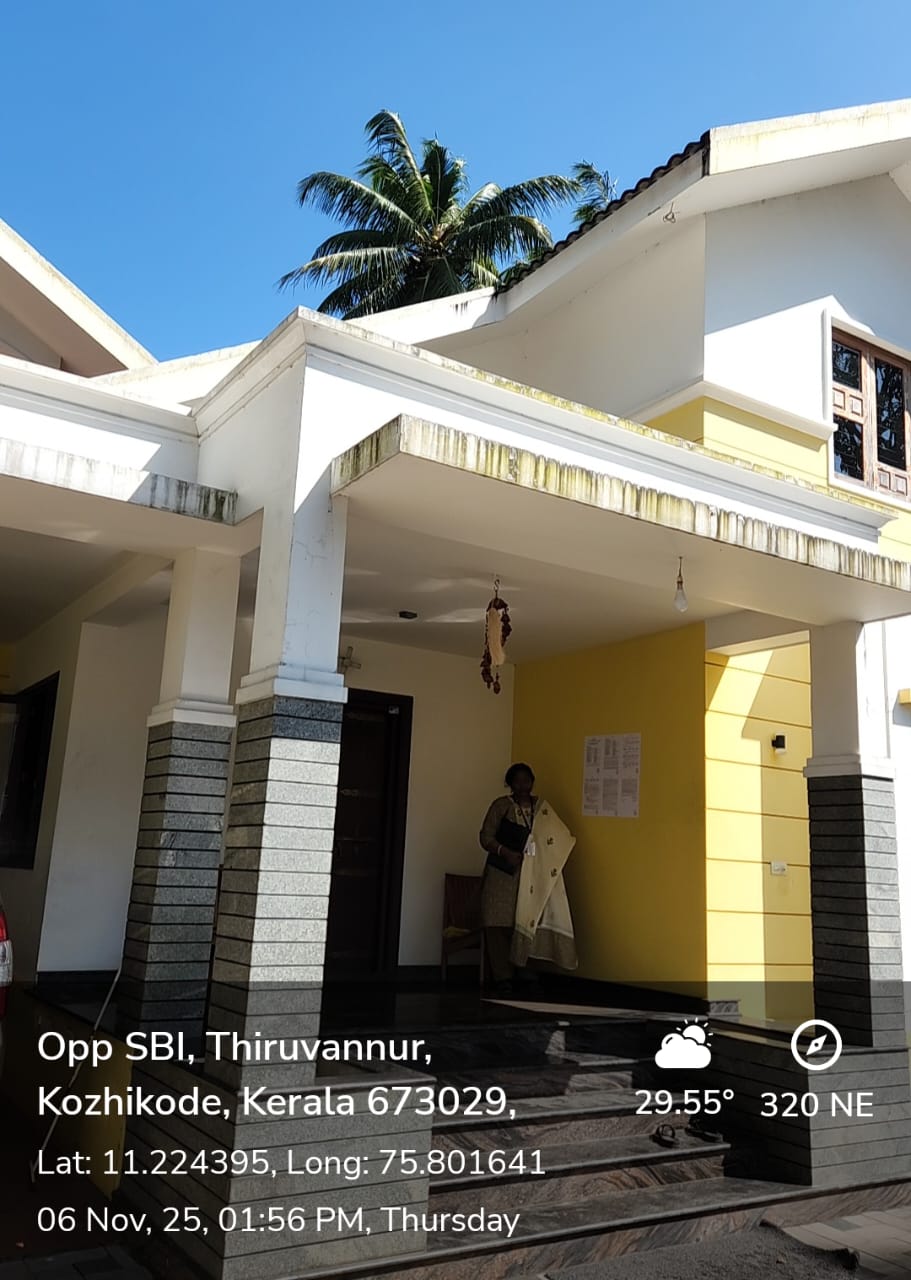 Individual House for sale in Kozhikode