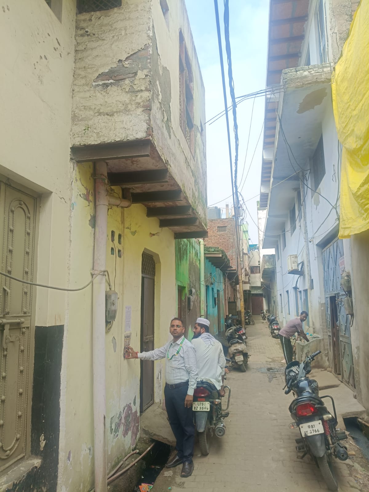 50.16 square meter Individual House for sale in MAQDOOM NAGAR Aligarh — photo 2