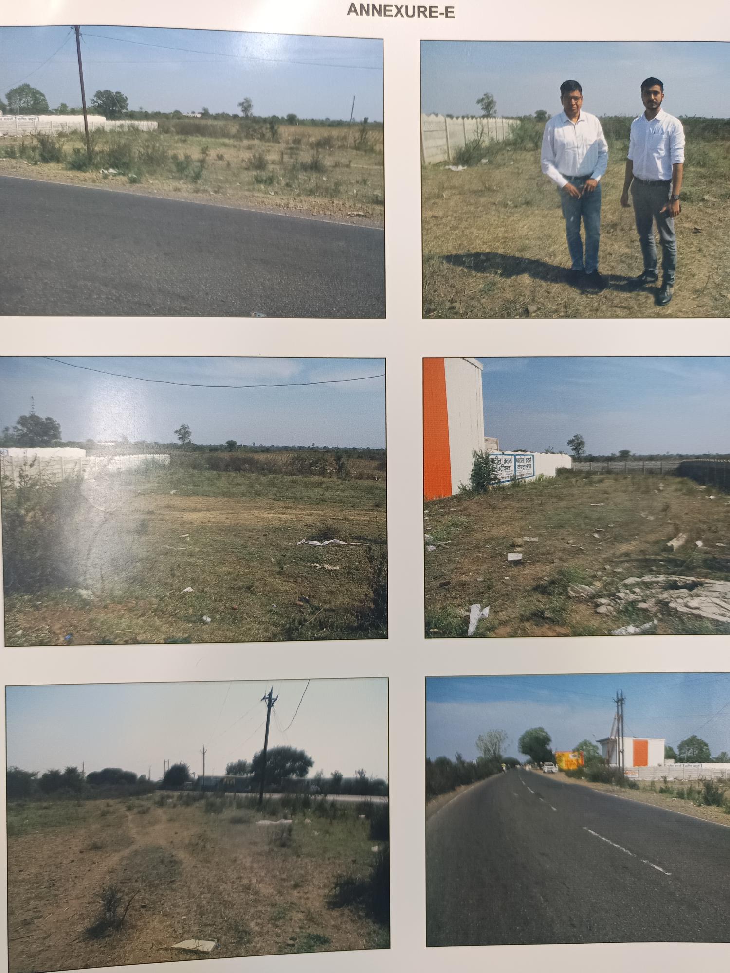 27986 square feet Industrial Plot for sale in Burhanpur Burhanpur — photo 1