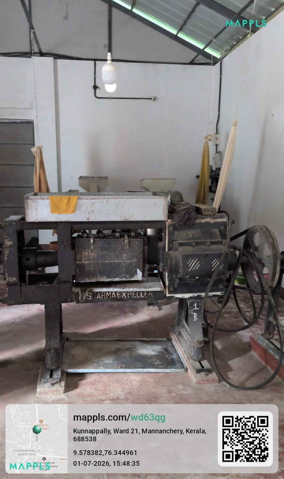FLOUR MILL AND OIL MILL MACHINERY for sale in KALAVOOR Mannanchery — photo 7