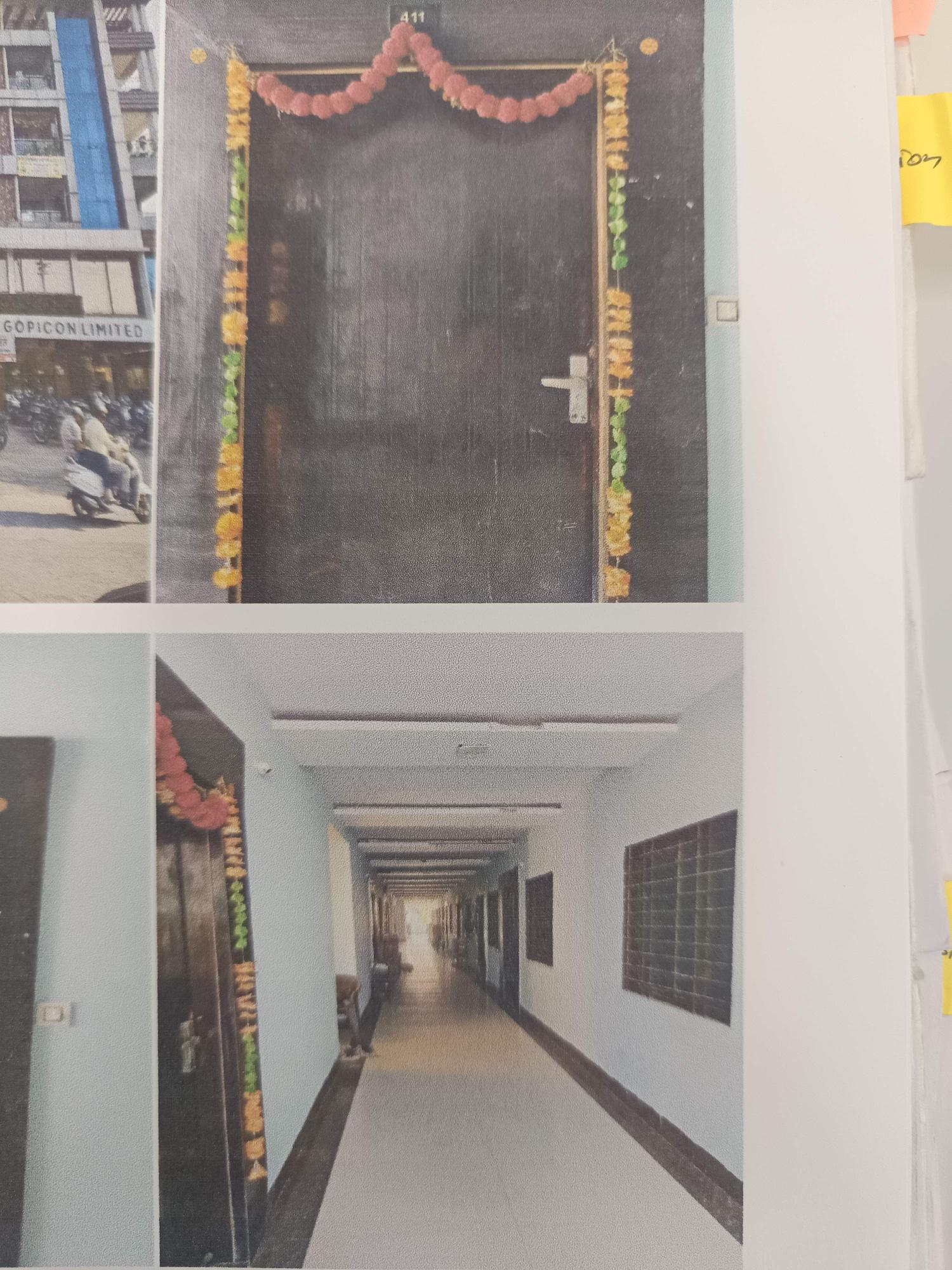 619 square feet Flat for sale in Pagnis Paga Indore