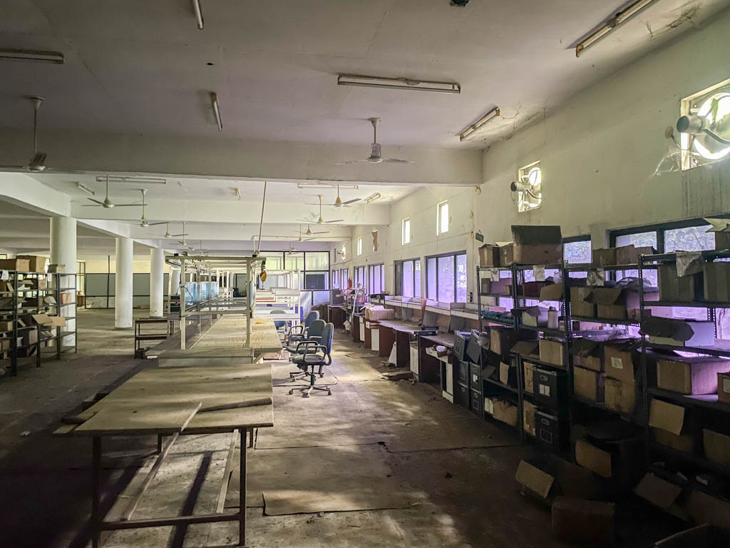 Industrial Shed for sale in Sitarganj Uttrakhand Dineshpur — photo 16