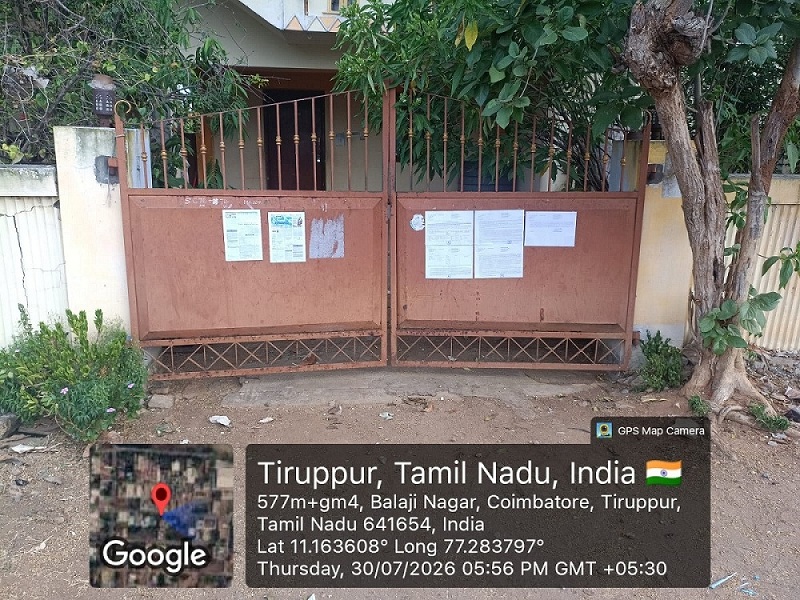 2400 square feet Individual House for sale in Avanashi — photo 1