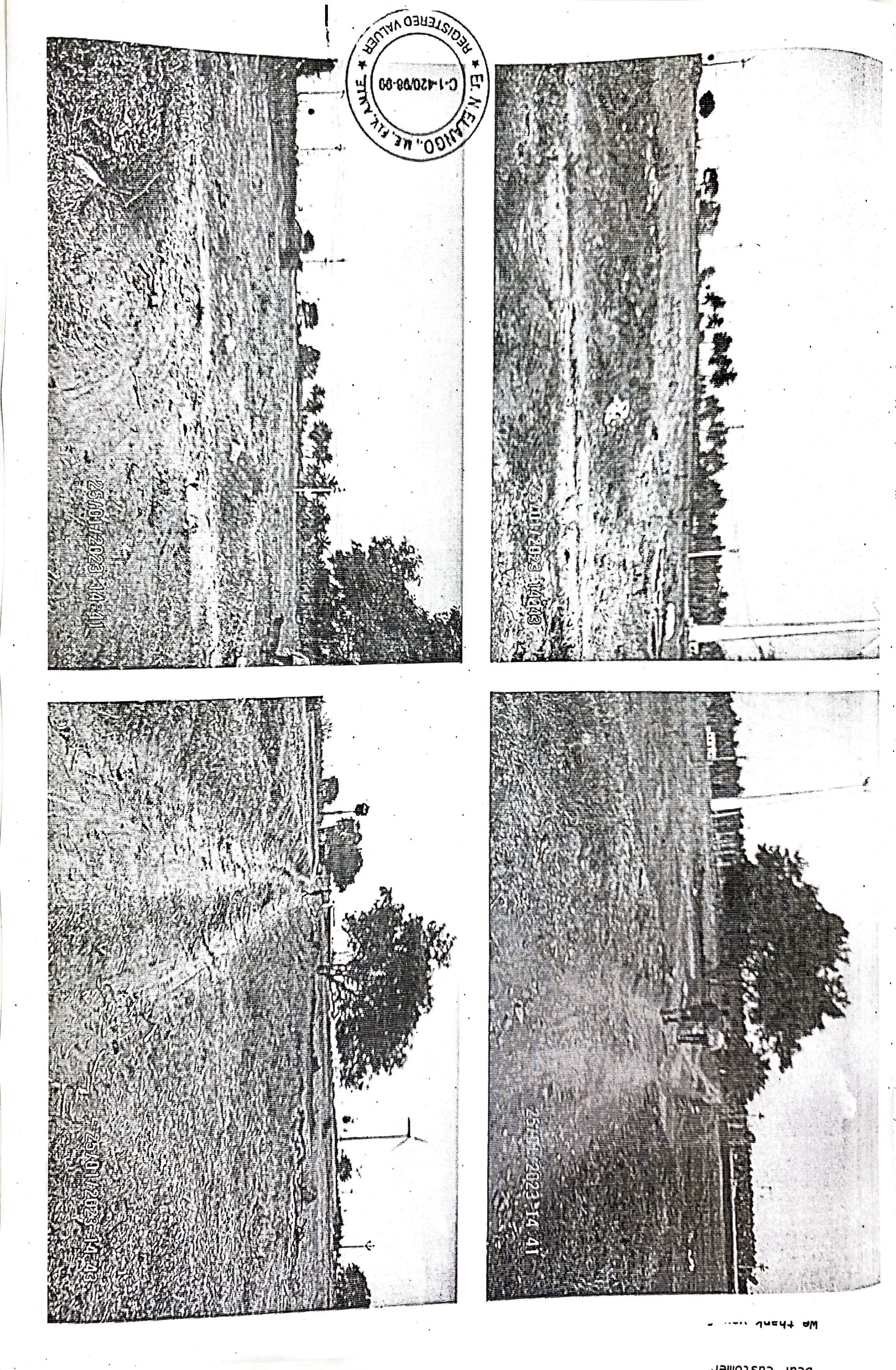 Vacant dry land for sale in Madathukulam