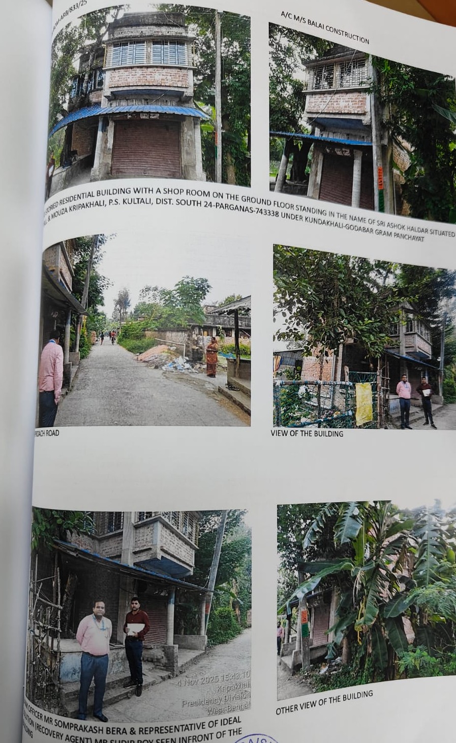 3049 square feet Plot for sale in Jaynagar Mazilpur — photo 1