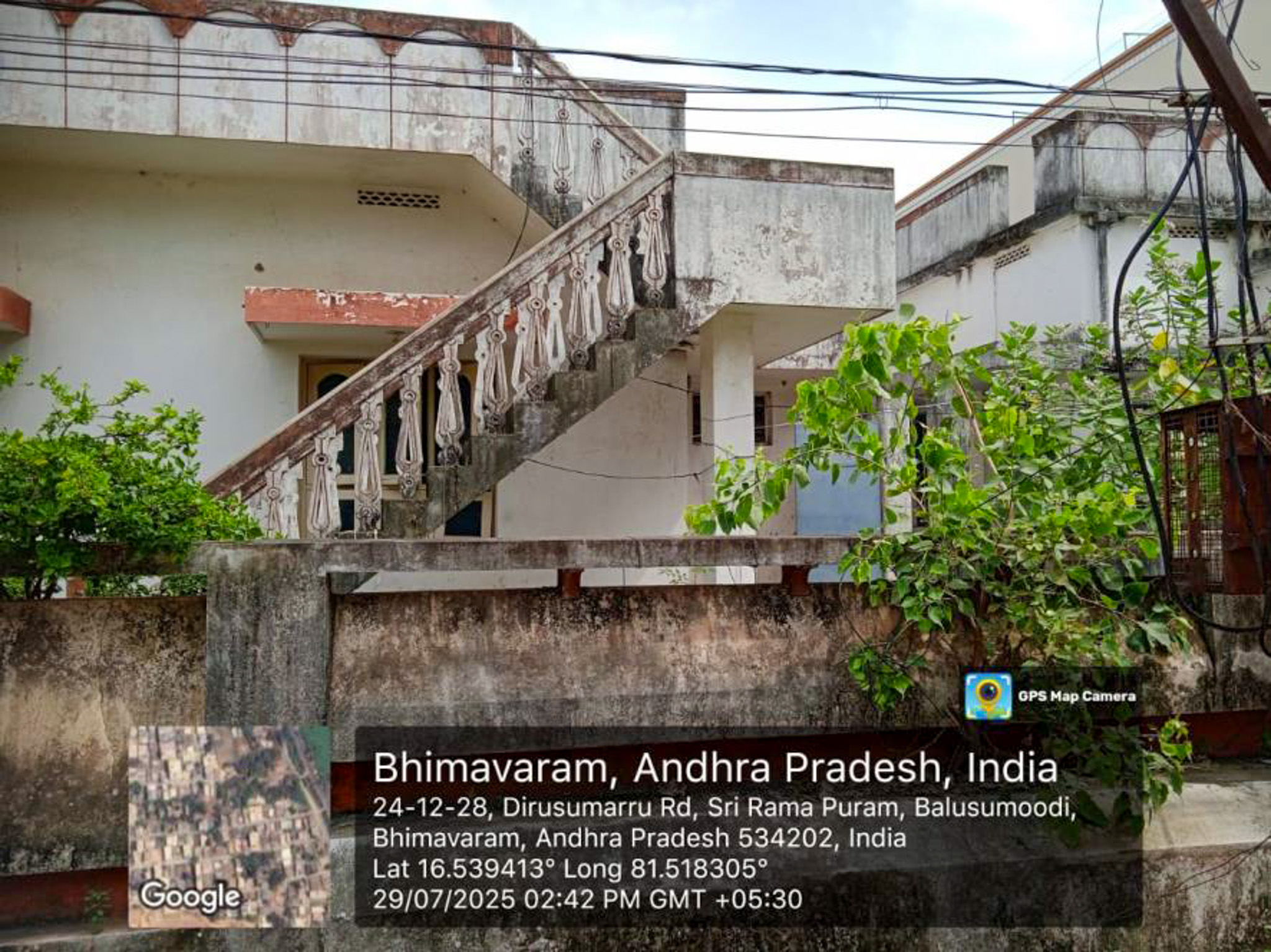 Individual House for sale in Sriramapuram, Bhimavaram Bhimavaram — photo 6