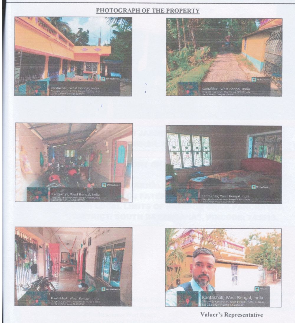 409.95 square feet Plot for sale in Ajodhyanagar — photo 3