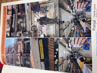 374 square feet Shops for sale in Plot No WZ-11 out of Khasra No 89/13 Village Hastsal South Extension Part -I uttam Nagar New Delhi New Delhi