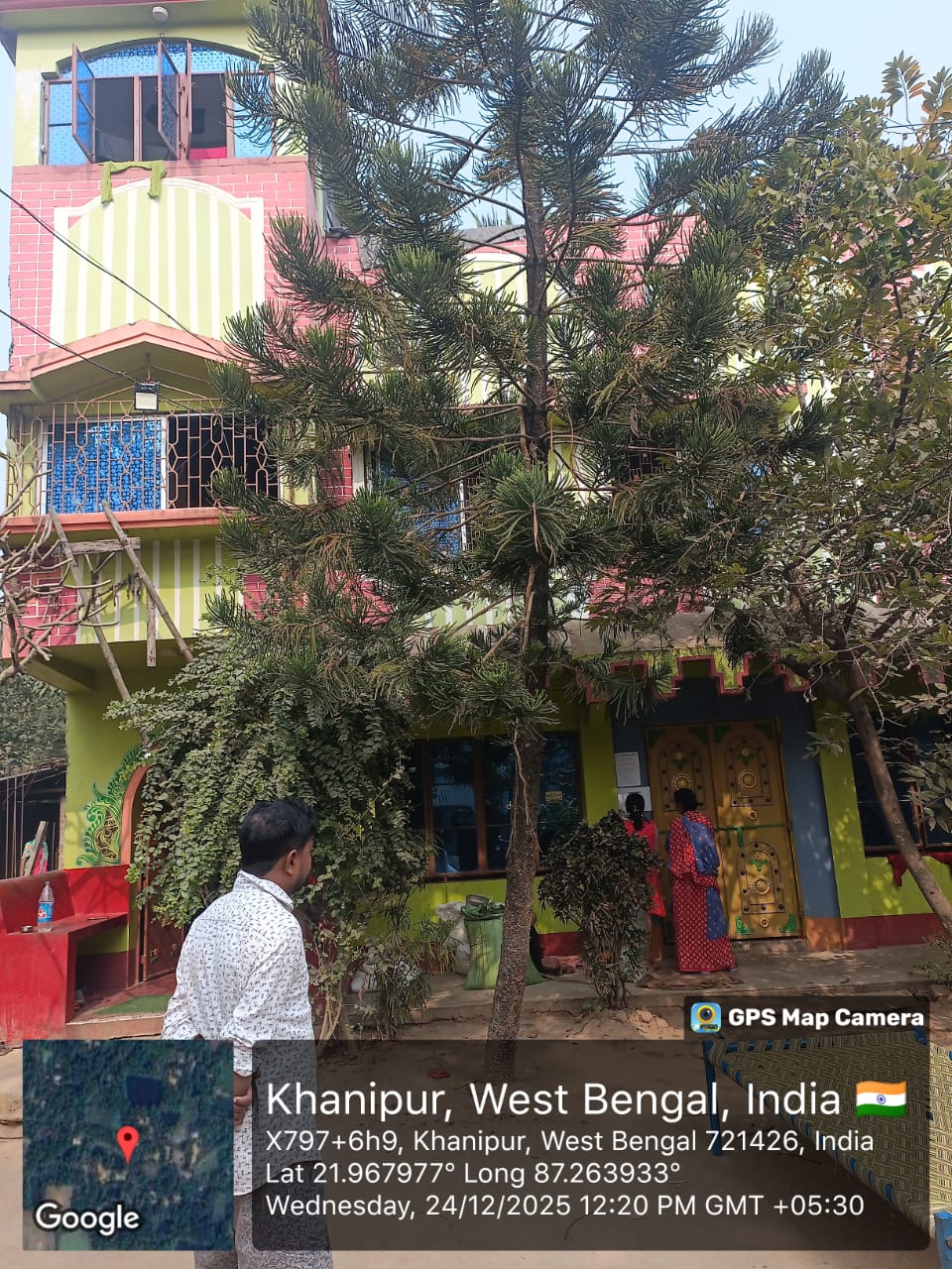 1500 square feet Individual House for sale in Chaulia