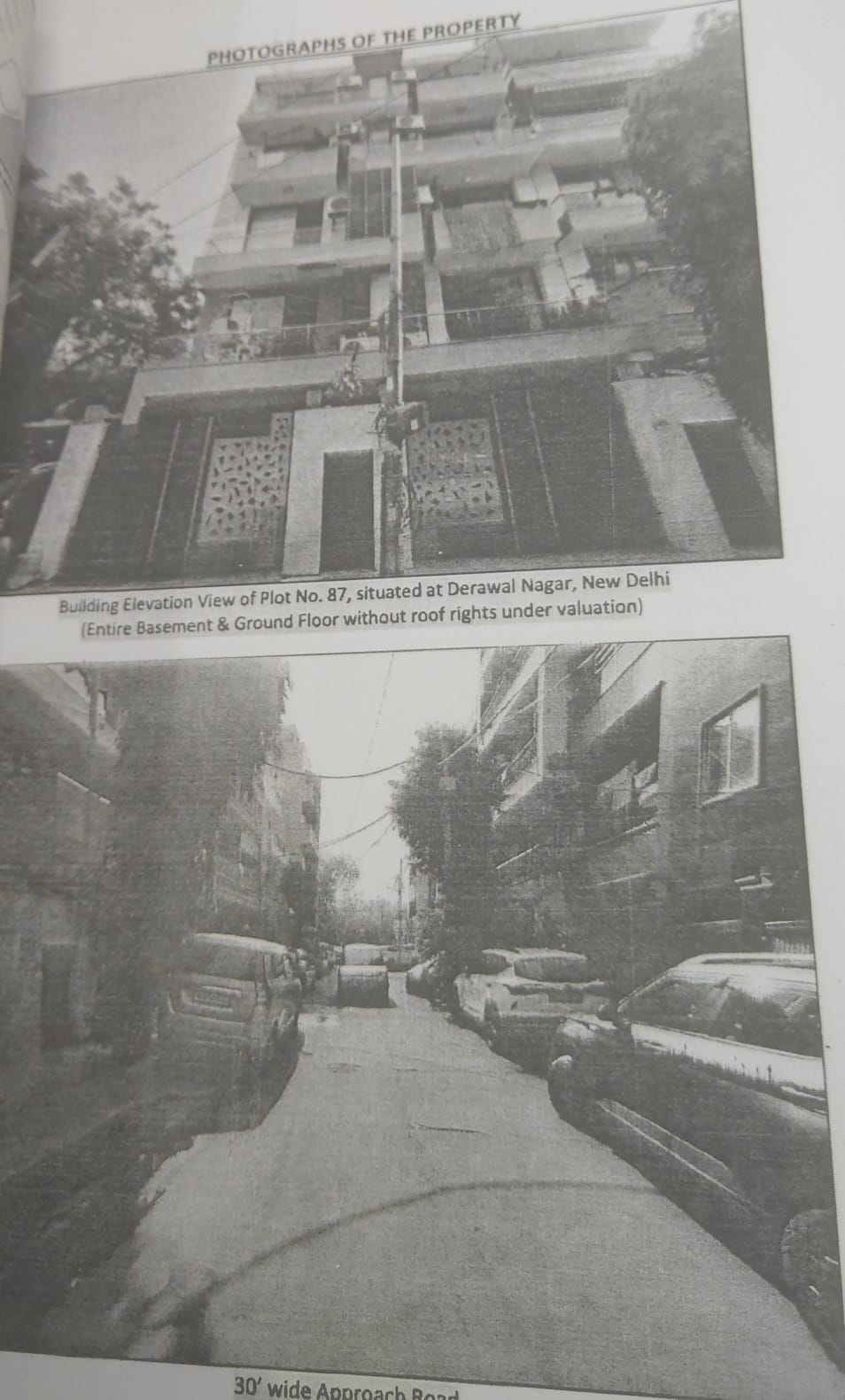 157.44 square meter Flat for sale in DERAWAL NAGAR New Delhi
