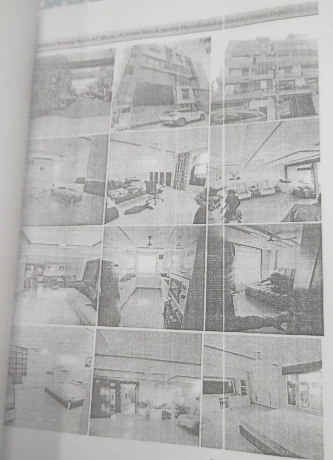 157.44 square meter Flat for sale in DERAWAL NAGAR New Delhi — photo 1