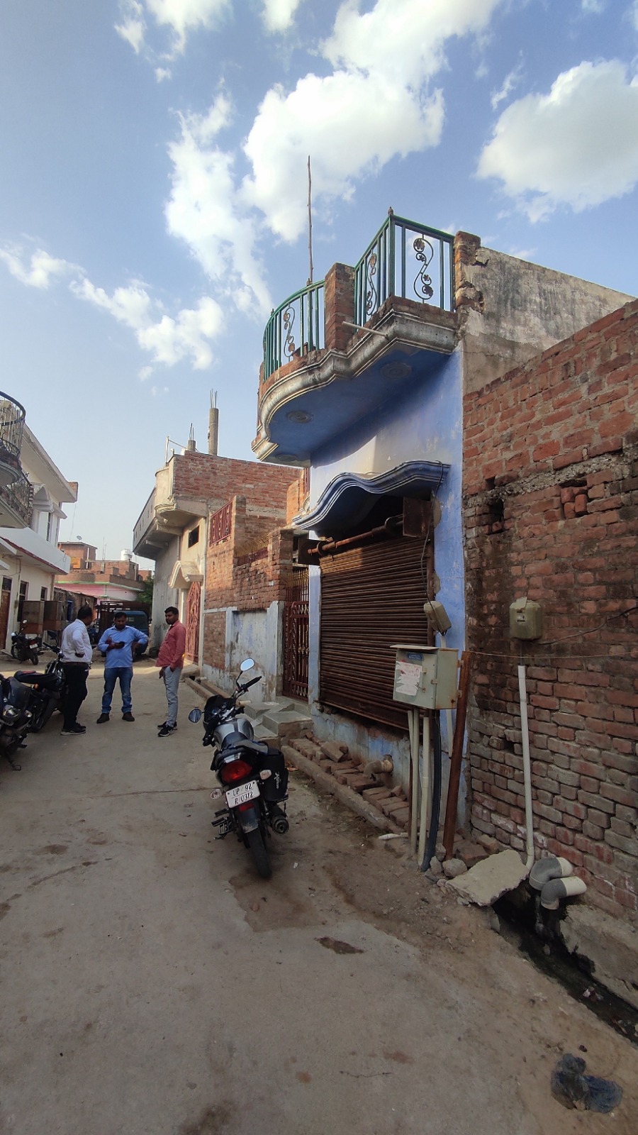 Individual House for sale in BAGHAURA ORAI Orai — photo 1