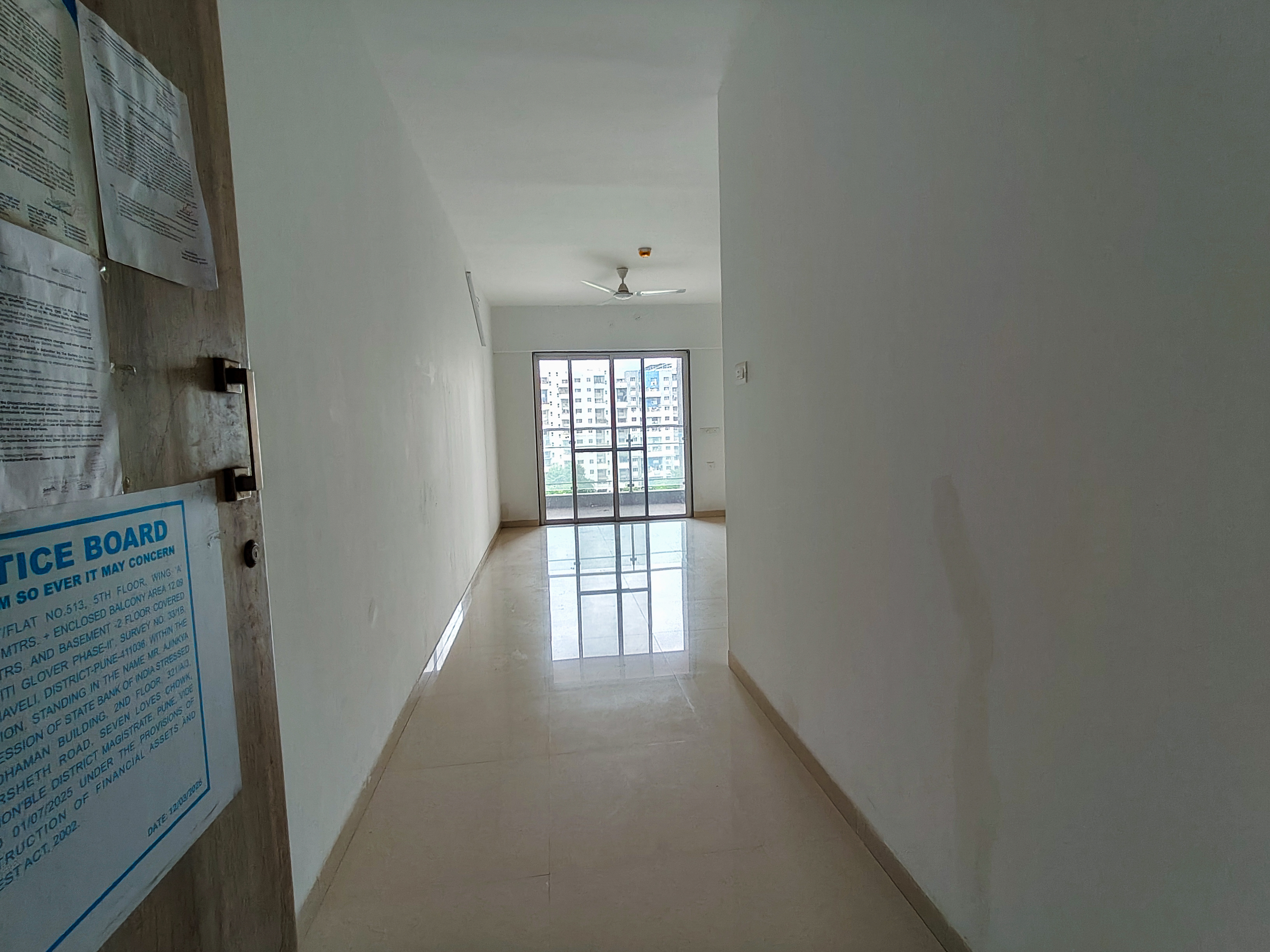 2 BHK Flat for sale in Venkatesh Graffiti Glover, Lonkar Nagar, Manjari Road, Village Mundhawa, Tal Haveli, Dist. Pune 411036 Pune — photo 4