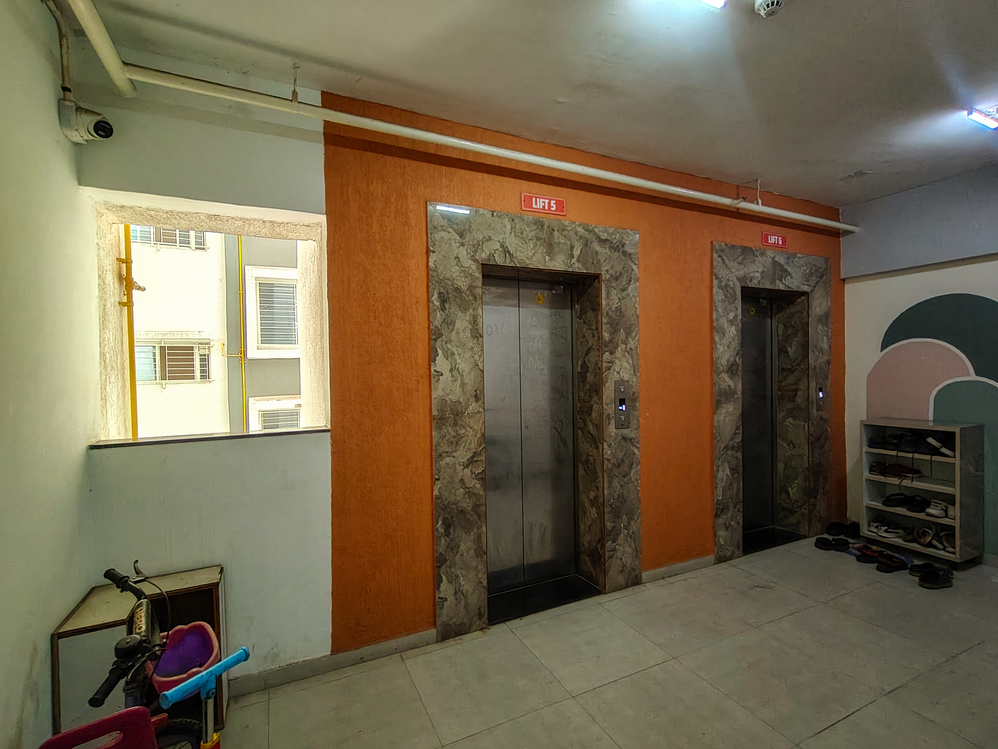 2 BHK Flat for sale in Venkatesh Graffiti Glover, Lonkar Nagar, Manjari Road, Village Mundhawa, Tal Haveli, Dist. Pune 411036 Pune — photo 3