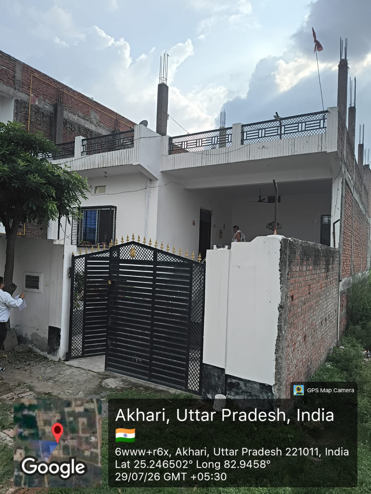 2640 square feet Individual House for sale in Sir Gobardhan — photo 1