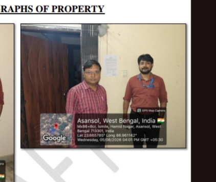 735.25 square feet Flat for sale in ASA Asansol — photo 2