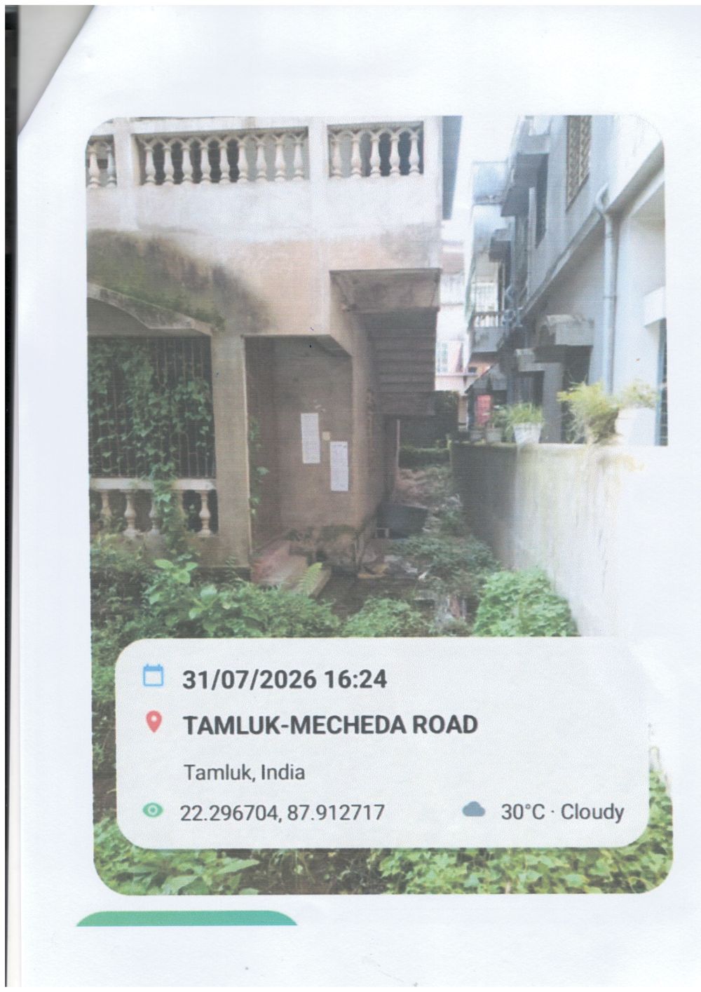 2148 square feet Individual House for sale in Tamluk — photo 2