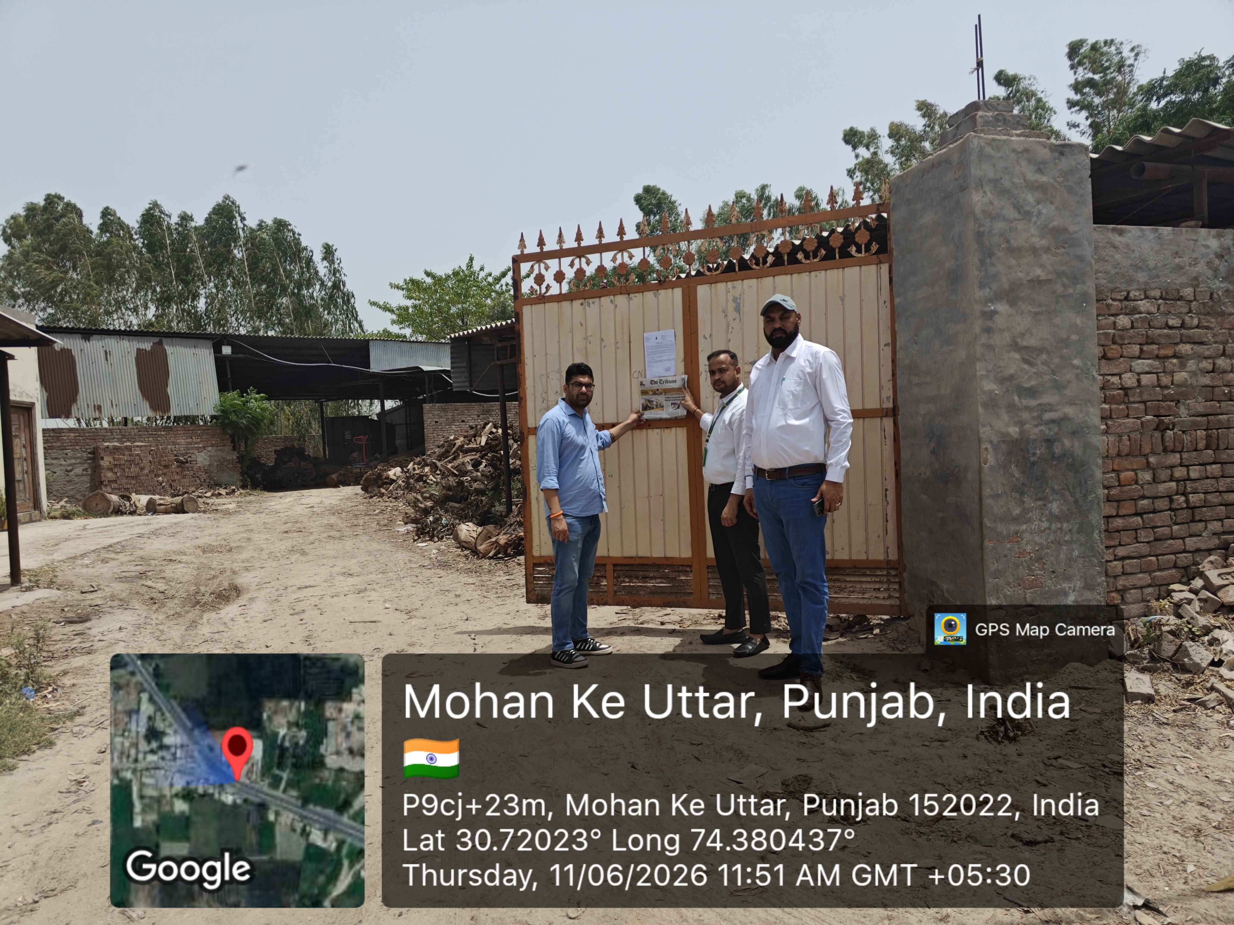4000 square feet Individual House for sale in MOHAN KE UTTAR GOLU KA MOR ROAD Guru Har Sahai — photo 2