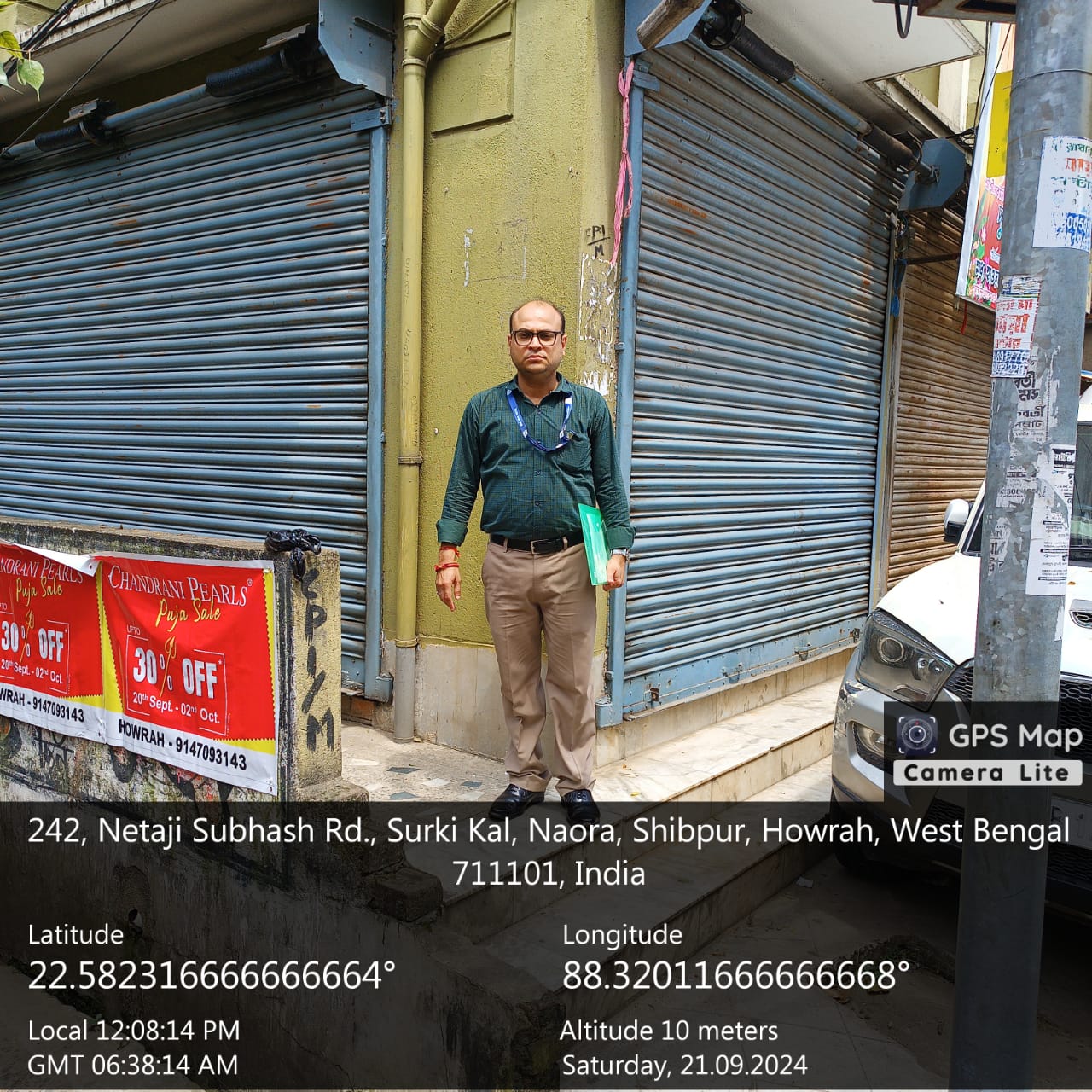 1100 square feet Flat for sale in New Town — photo 2