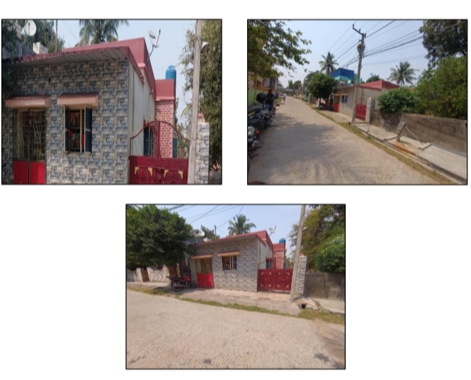 527 square feet Individual House for sale in KULTI Chittaranjan