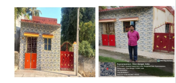 527 square feet Individual House for sale in KULTI Chittaranjan — photo 2