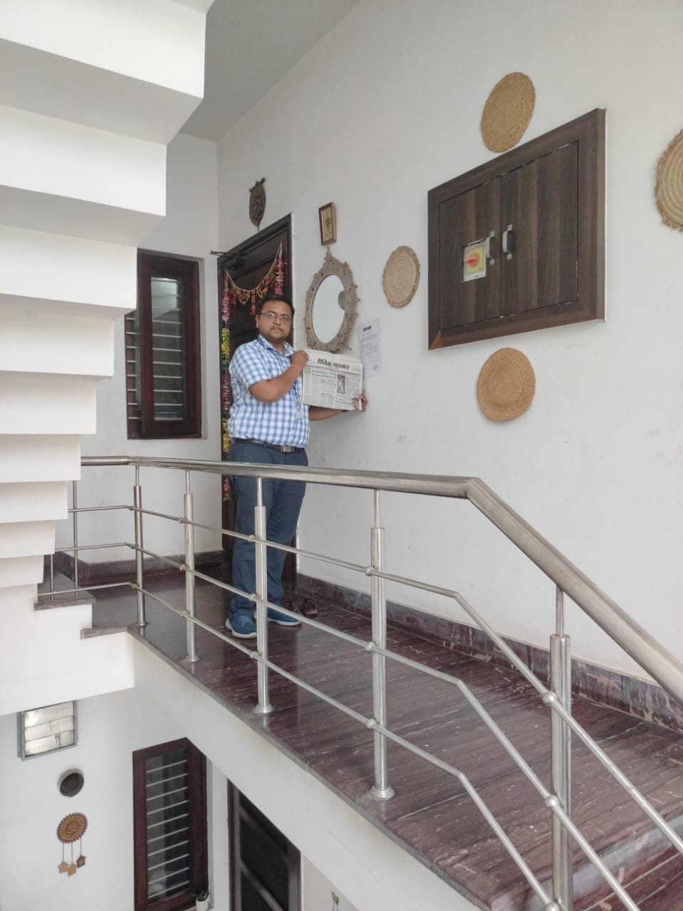 310.84 square yard Flat for sale in Panipat — photo 1