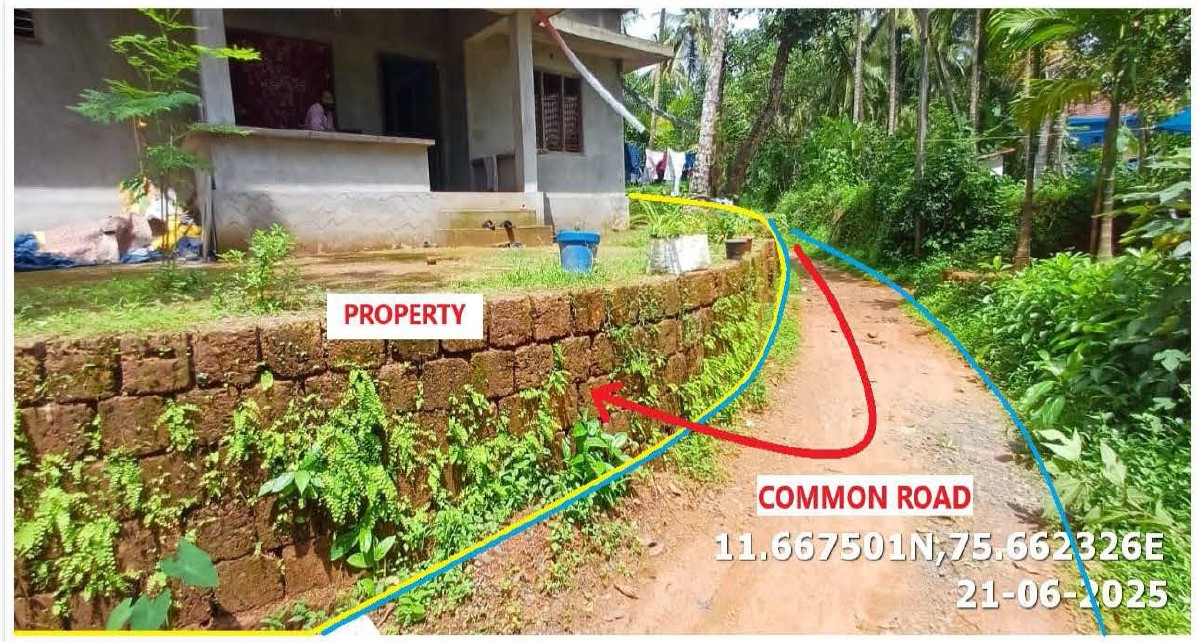 80 square meter Individual House for sale in Chekkiad — photo 2