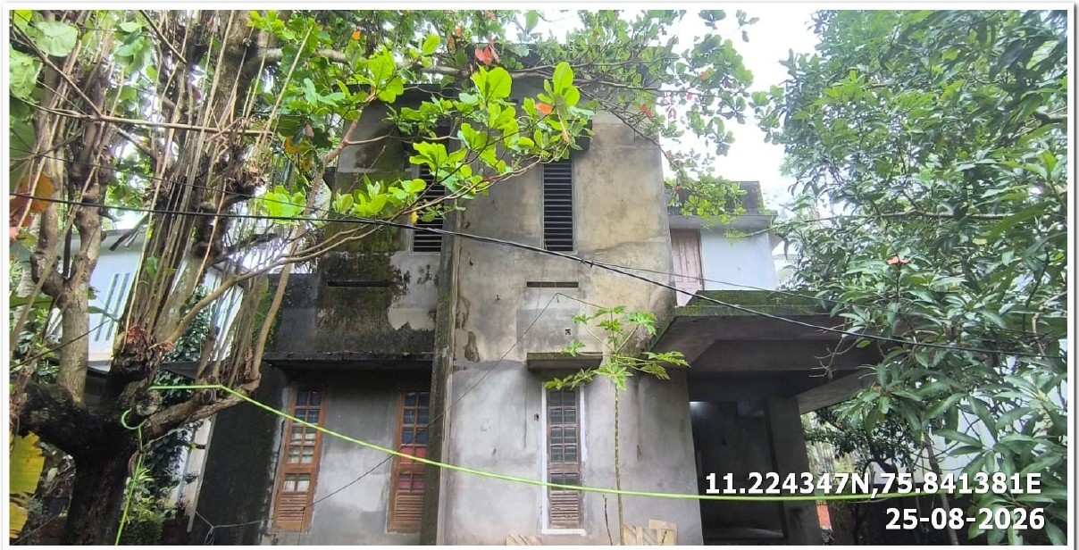 203.8 square meter Individual House for sale in Pantheeramkavu — photo 1