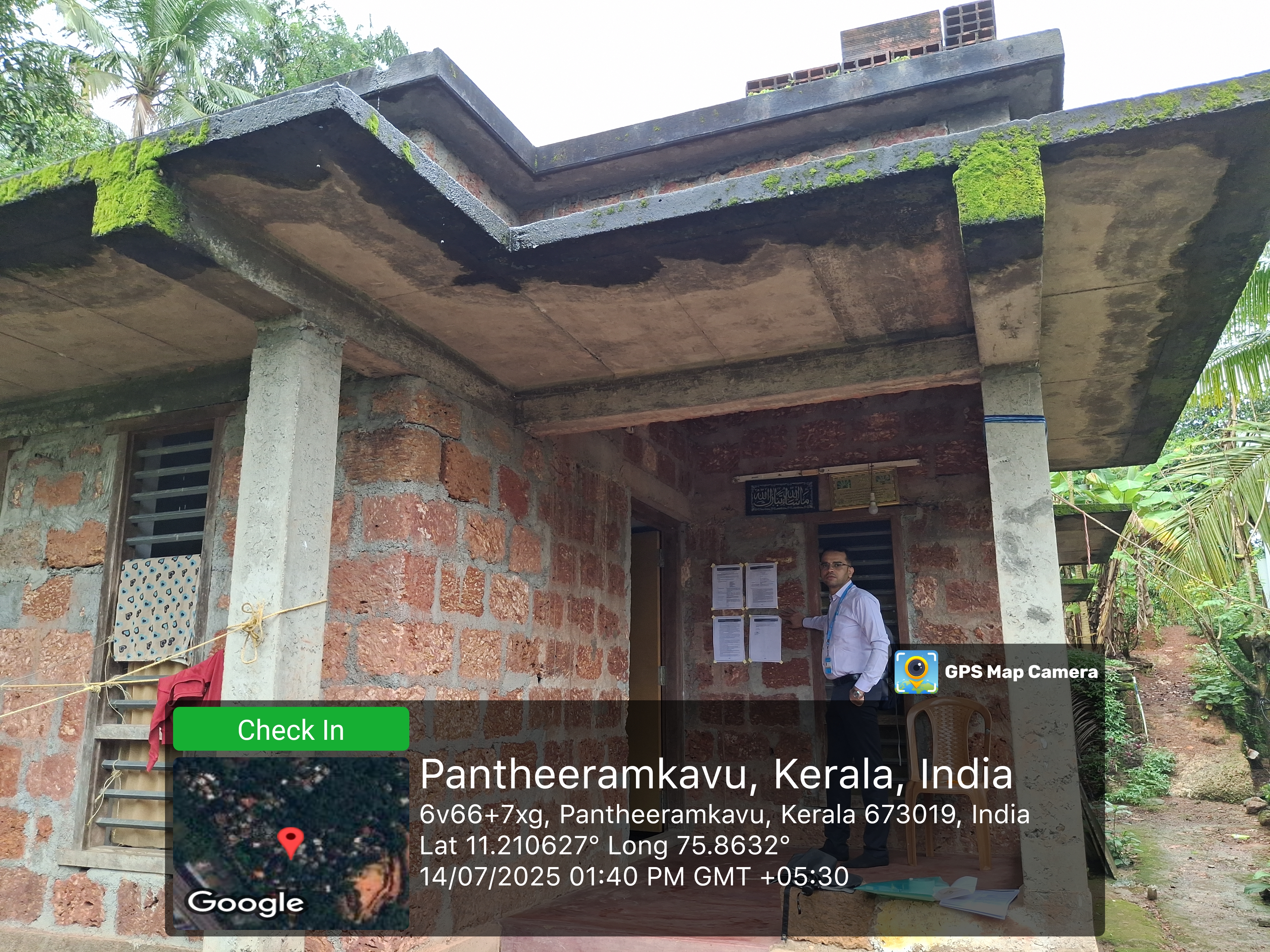 Individual House for sale in PANTHEERANKAVU Pantheeramkavu — photo 1