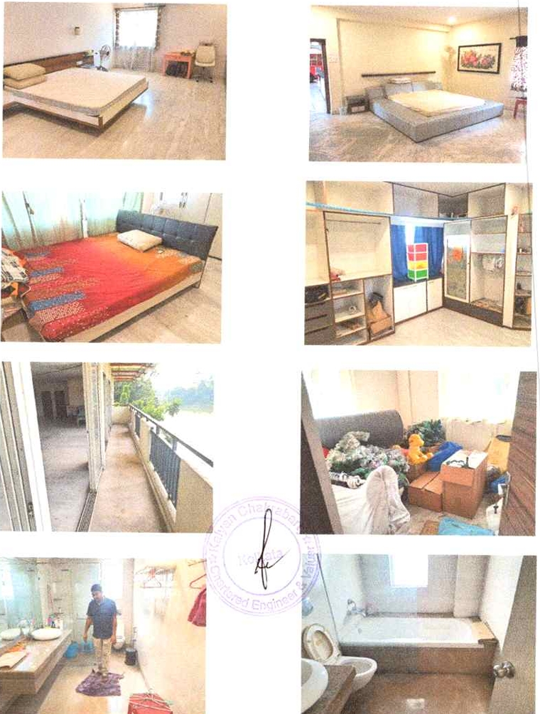 Flat for sale in Tangra Kolkata — photo 1