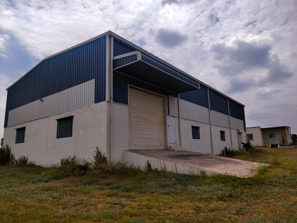 15500 square meter Industrial Shed for sale in Daund Kurkumbh MIDC — photo 2