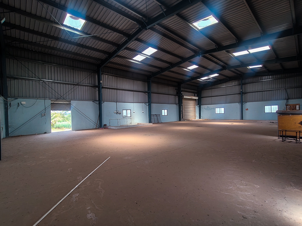 15500 square meter Industrial Shed for sale in Daund Kurkumbh MIDC — photo 4