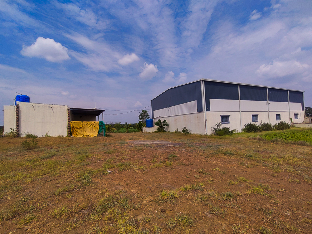 15500 square meter Industrial Shed for sale in Daund Kurkumbh MIDC — photo 10