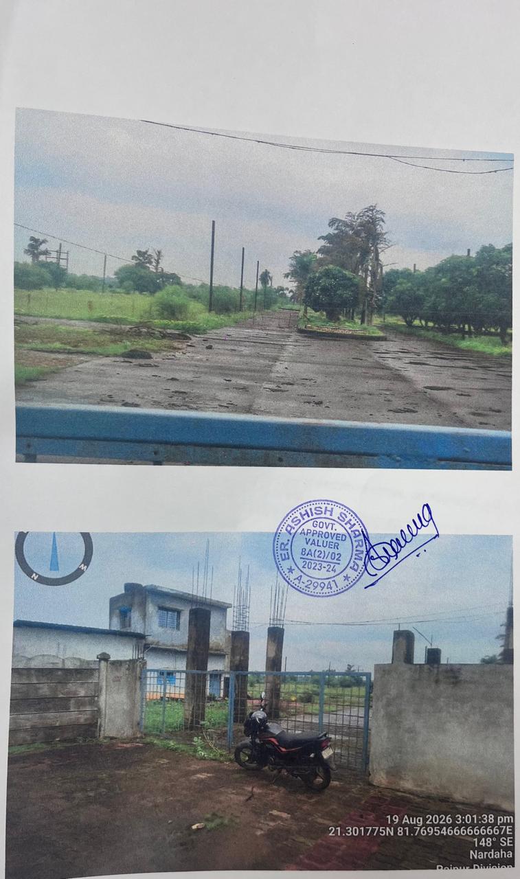 4500 square feet Plot for sale in Nardaha Raipur — photo 2