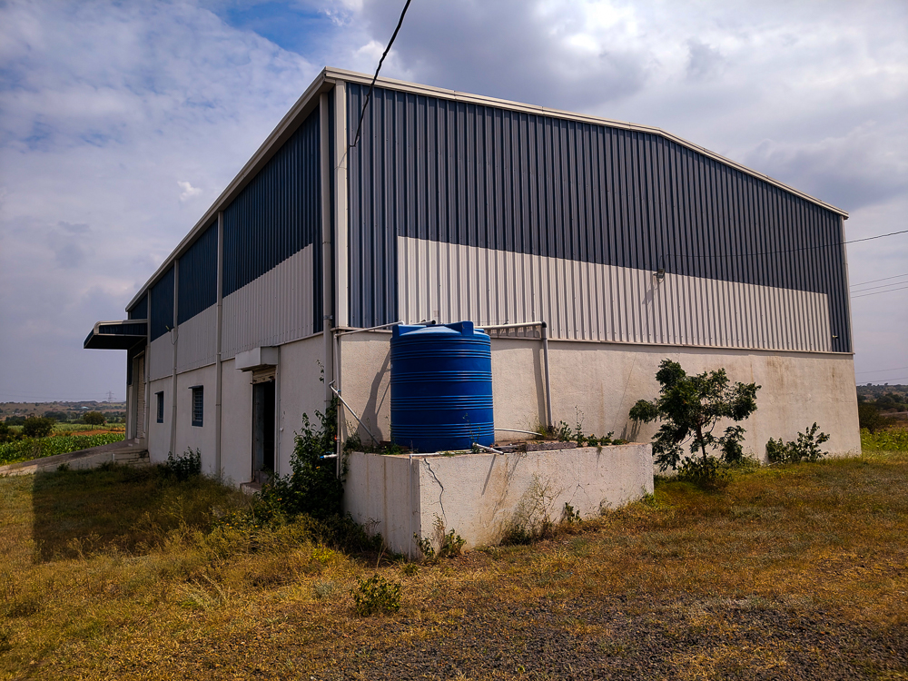 15500 square meter Industrial Shed for sale in Daund Kurkumbh MIDC — photo 9