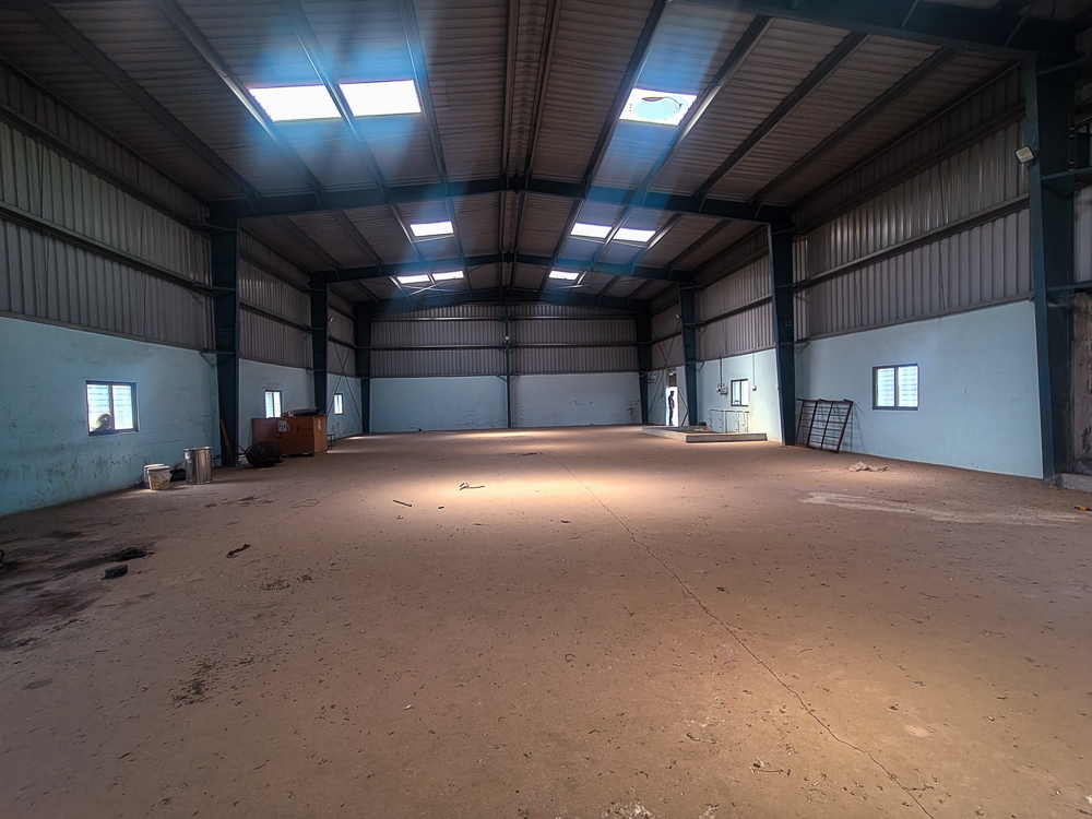 15500 square meter Industrial Shed for sale in Daund Kurkumbh MIDC — photo 6