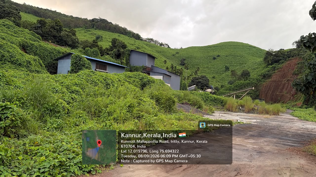 Immovable Property with Shed for sale in Iritty — photo 2