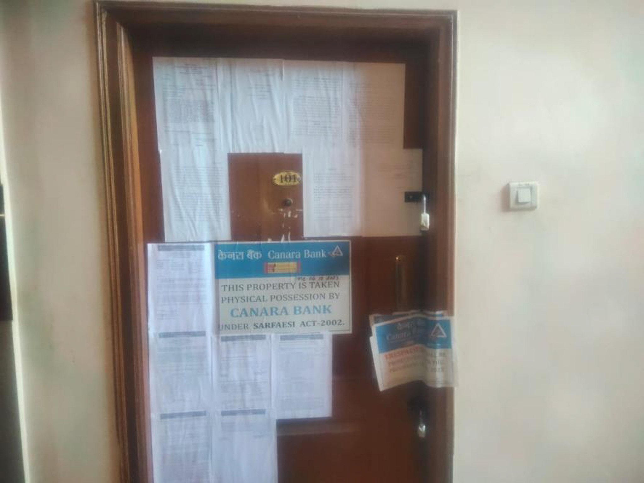Flat for sale in Kasavanahalli Bengaluru — photo 1