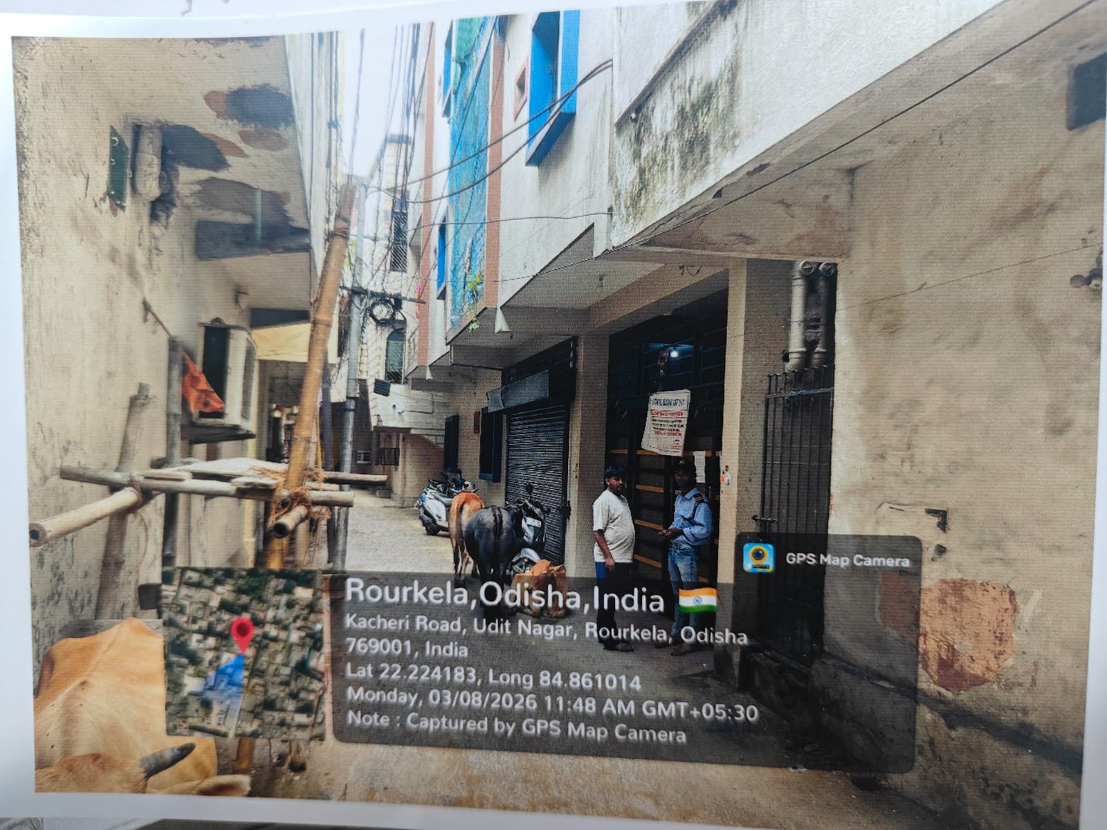 18 BHK Flat for sale in individual, Rourkela Rourkela — photo 2