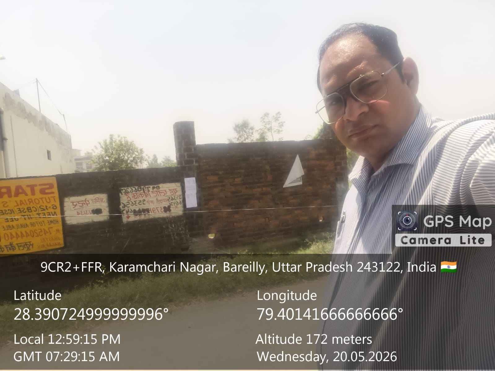 250.83 square meter Plot for sale in Mohalla-Saidbhar Hafiz Ganj — photo 2