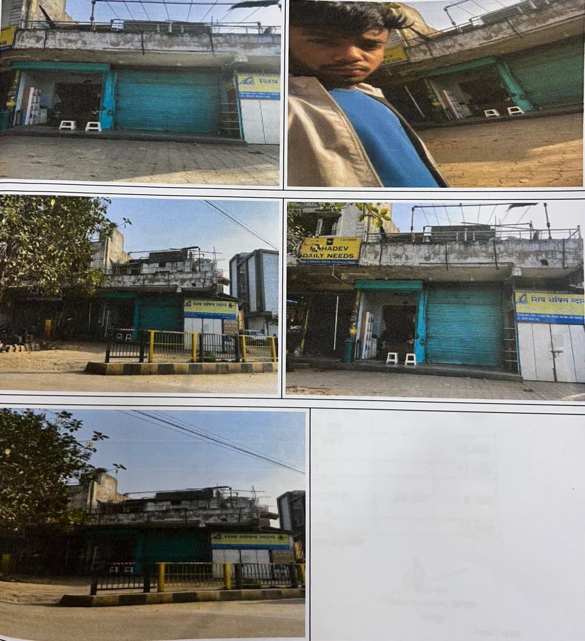250 square feet Shops for sale in Gondwara Raipur — photo 1