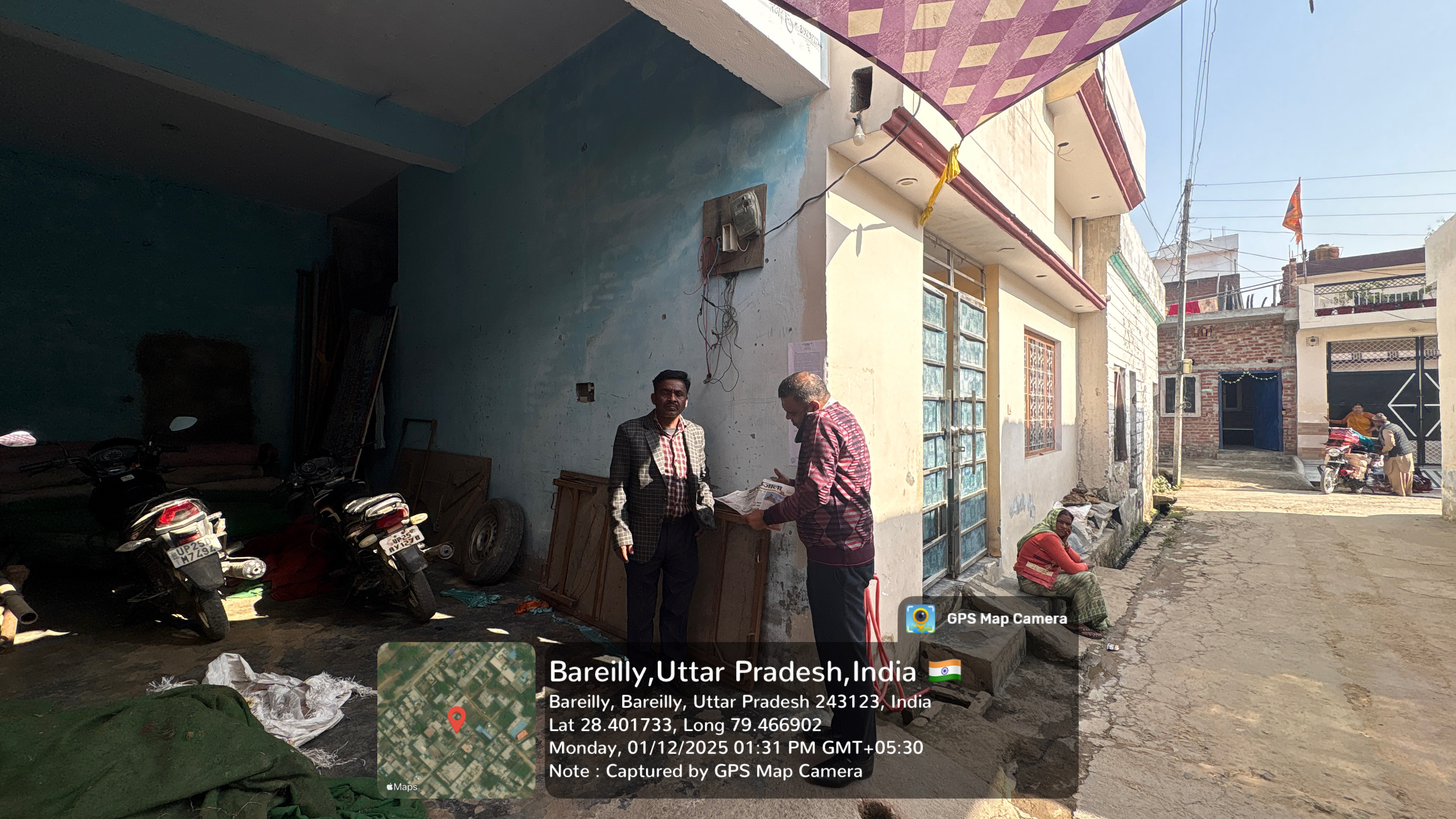74.14 square meter Individual House for sale in Izzatnagar Bareilly