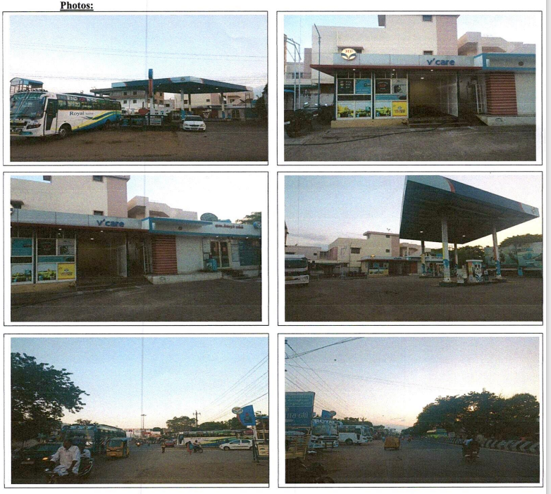 8159 square feet Shops for sale in YMR PATTY ROAD DINDIGUL TOWN 624001 Dindigul — photo 1