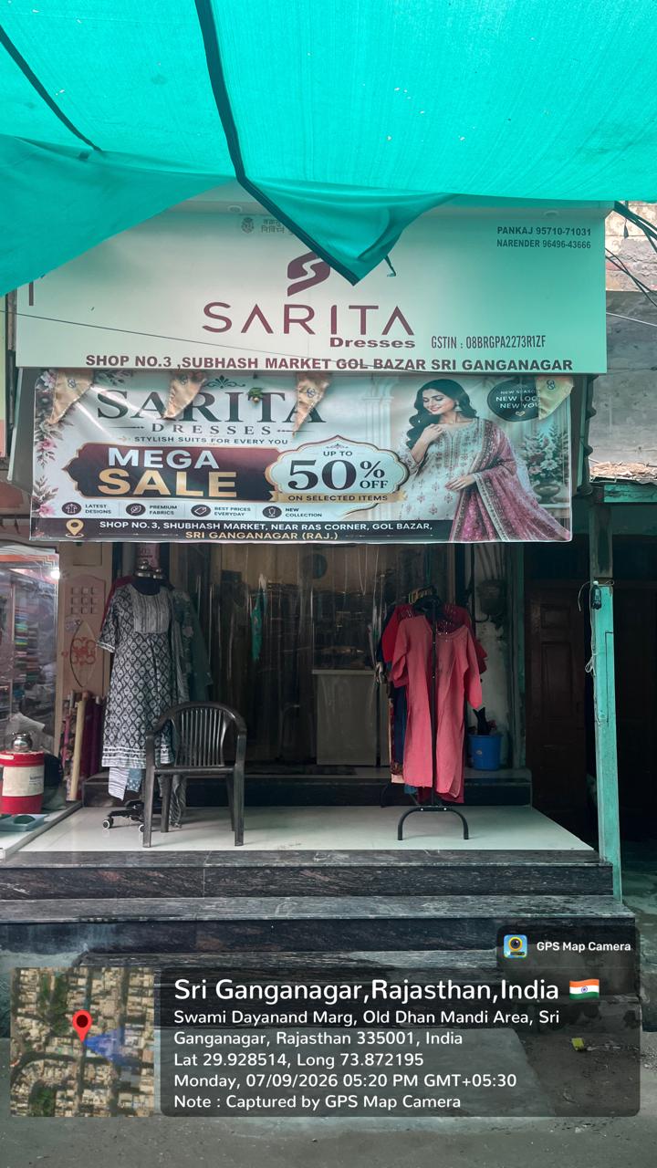 245.24 square feet Shops for sale in Sri Ganganagar