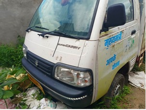 2021 Maruti Suzuki Eeco 5-Seater Van 5500 km 5 years for sale in K K SINGH YARD (KRISHNA KUMAR SINGH) Amlai — photo 8