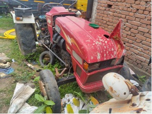 2018 Eicher 368 2WD Tractor 6629 km 8 years for sale in K K SINGH YARD (KRISHNA KUMAR SINGH) Amlai — photo 3