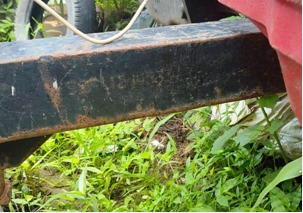 2018 Eicher 368 2WD Tractor 6629 km 8 years for sale in K K SINGH YARD (KRISHNA KUMAR SINGH) Amlai — photo 4