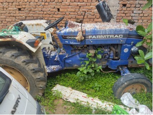 2020 Escorts MPT Jawan 2WD Tractor 4525 km 6 years for sale in K K SINGH YARD (KRISHNA KUMAR SINGH) Amlai — photo 6